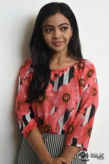 Nithya Shetty at Padesave Movie Platinum Disc Function